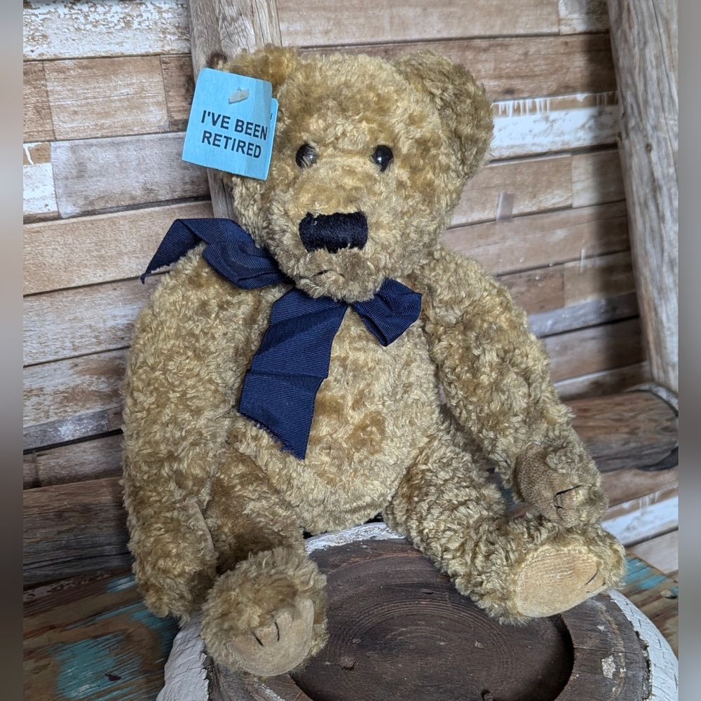 Vintage Boyds Bears Matthew H Growler Artisan Series #5721